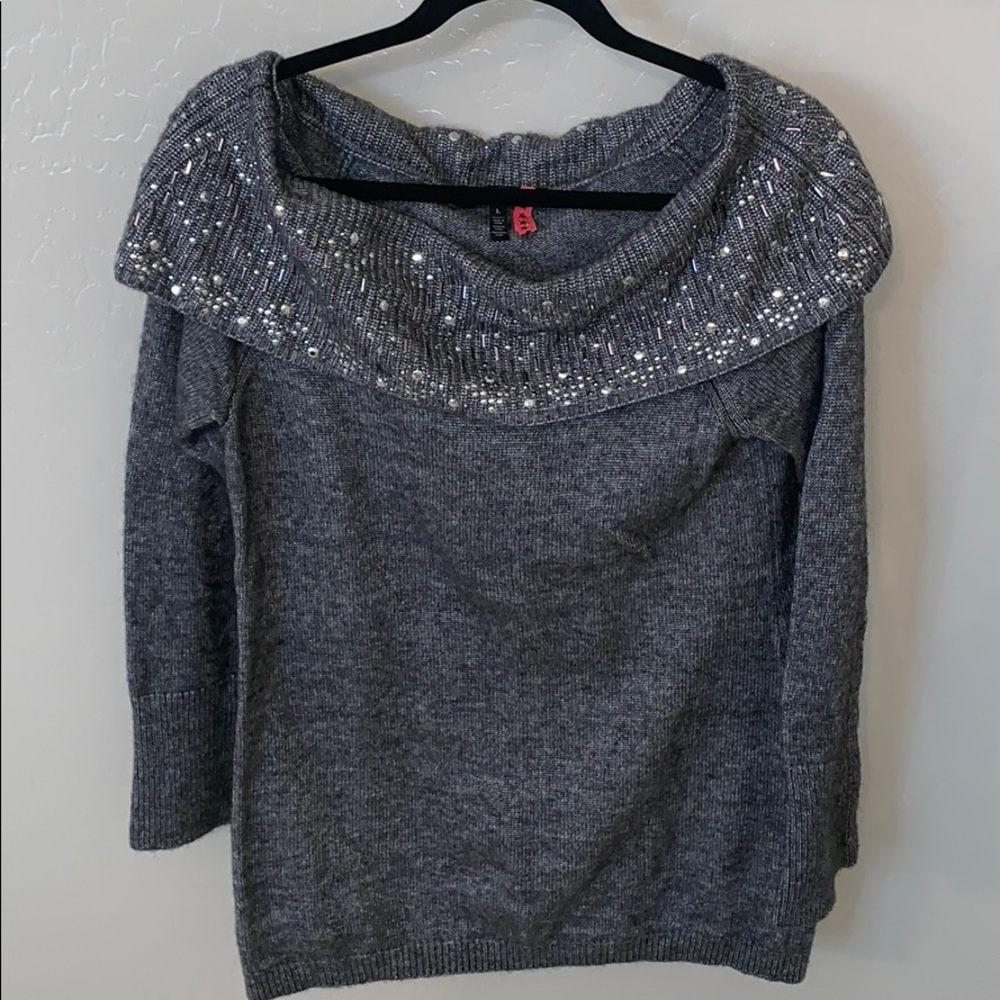 White house black market sweater